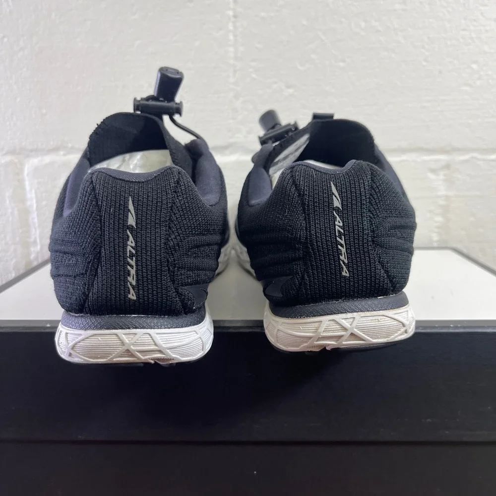 Altra Escalante 2.5 AL0A4VR3000 Black White Running Shoes Sneaker Womens 8.5 US